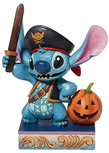 Enesco Disney Traditions Figurine Pirate Stitch 6008987