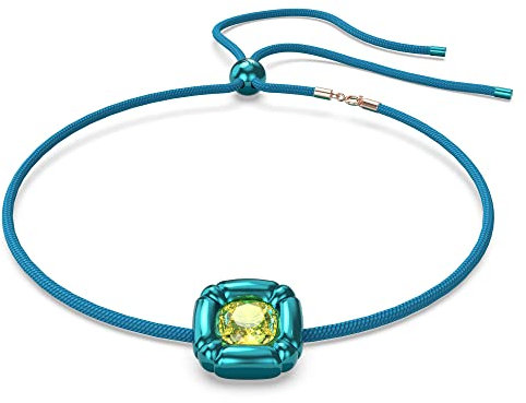 Swarovski Collar Dulcis, Azul