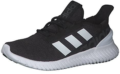 adidas Herren Kaptir 2.0 Sneaker, Mehrfarbig Negbás Ftwbla Grisei, 42 EU