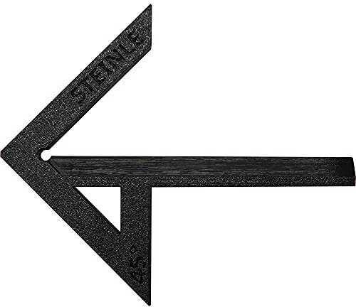 STEINLE 5413 Zentrierwinkel Leichtbauweise 60 x 40 mm für Wellen bis: 60 mm