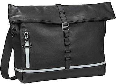 Jost Billund Cyclist Pro Kurier - Umhängetasche 38 cm black