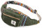 Freakmandu Unisex Hanf Gürteltasche – Fanny Packs, Hüftgürteltasche zum Umhängen, Boho Hippie Stil, Handgefertigte Hüfttaschen für Wandern, Laufen, Joggen, Männer und Frauen, Safari