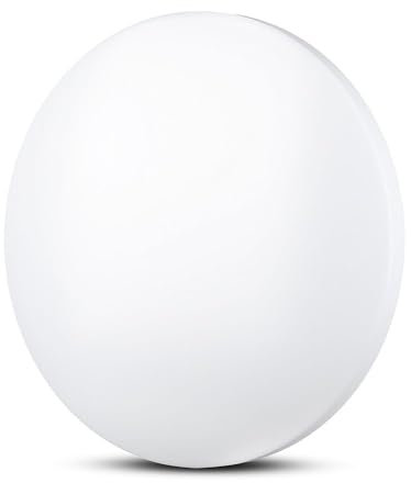 V-TAC Designer-Deckenleuchten - Farbwechselschalter - IP20 - Weiß - 24W - 2600 Lumen - 3IN1