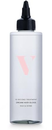 VENICEBEAUTY 10 Sekunden Haarkur für geschmeidiges und seidenglattes Haar – zum Ausspülen – ohne Silikone – 200 ml