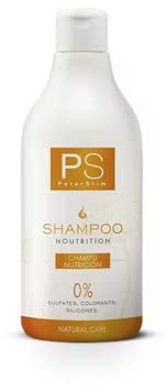 Kerantea® | Shampooing Nourrissant - 500 ml. | Shampooing Régénérant à la Kératine | Shampooing hydratant pour tous les cheveux Shampoing Cheveux Secs Sans parabènes Sans silicones