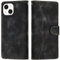 LiLuLa Kompatibel mit iPhone 14 Hülle, Handyhülle iPhone 14 Hülle (6,1 Zoll), Klappbar PU Leder Flip Wallet Magnet Case Cover Schutzhülle iPhone 14 Stoßfeste Klapphülle Hüllen Holster (Schwarz)