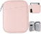 TiMOVO 6-7 Zoll Tablet-Hülle für den neuen Kindle Paperwhite und Kindle Colorsoft Signature Edition, Schutzhülle mit Tasche für Kindle E-Reader/Kindle Oasis, Rosa