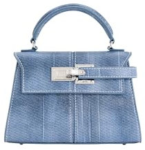 JW PEI Damen Elise Handtasche - Blau