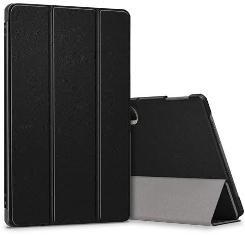 HEISHAYU Hülle für Honor Pad 9 12.1 Zoll Tablette 2024,Schwarz