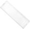 Anakel Home Recambio Difusor de Luz para Campana Extractora KE0001537 Compatible con Campanas Fagor Edesa y Aspes I Deflector Campana Extractora 15,5x5cm