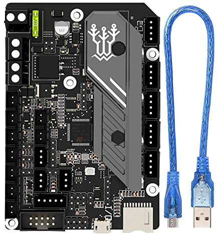 BIGTREETECH-SKR V3.0 Motherboard mit TMC2209 UART VS SKR 2 3D Drucker Mainboard für 3 5 32 Bit Motherboard 5 3