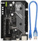 BIGTREETECH-SKR V3.0 Motherboard mit TMC2209 UART VS SKR 2 3D Drucker Mainboard für 3 5 32 Bit Motherboard 5 3