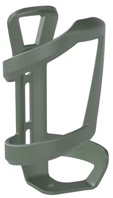 Trek Side Load Recycled Fahrrad Flaschenhalter rechts matt Olive grün