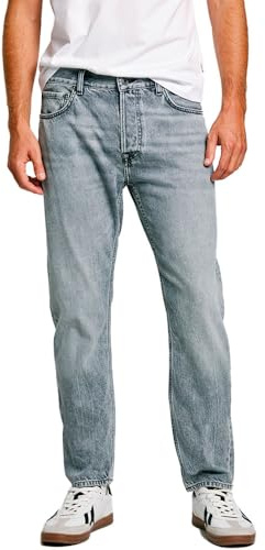 Pepe Jeans Herren Straight Jeans, Schwarz (Denim - Um6), 31 W/30 L
