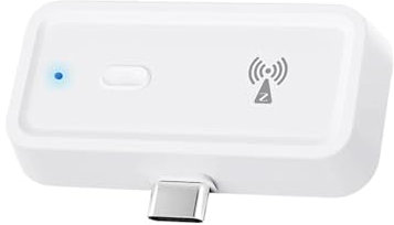 Tuya ZigBee - Repetidor de señal tipo C, dispositivo inteligente de automatización del hogar, funciona con ZigBee Gateway Hub Smart Life (repetidor)