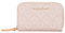 VALENTINO Lady Re Zip Around Wallet Natur/Multicolor