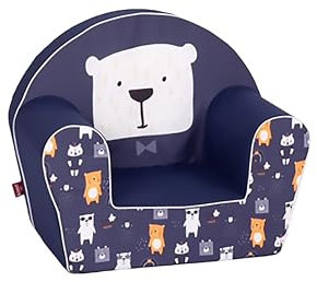 Knorrtoys 74014 - Kindersessel - Pretty Bear