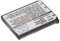 Peakbatt LI-40B, LI-42B, 660mAh Batterie de rechange pour Olympus VH-210, VR310, VR-310, VR320, VR-320, VR325, VR-325, VR330, VR-330, X-15, X-560, X-560WP, X-60WP, X-60 00 0 0