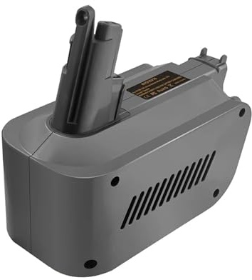 Cordless Vacuum Cleaner Stick Cyclone RYO18V10 Adapter，Compatible for Ryobi ，18V ONE+ Battery Convert，Compatible for Dyson ，V10