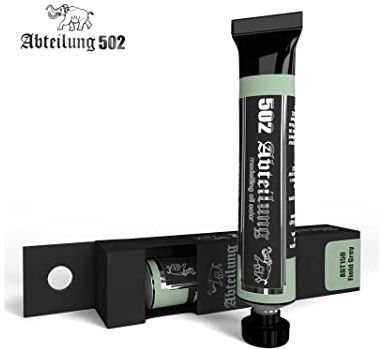 Abteilung 502 Oil Color ABT150 Field Grey (20ml Tube)