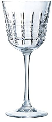 Cristal D'arques Rendez-vous Caja 6 Copas Agua Cristalin 25cl Cristalin Apto Frigorífico No Apto Microondas Reciclable