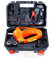 AUTOOL Electric Impact Wrench 1/2 Inch, 480N.M 12 Volt Car Repair Tool Impact Driver Electric Impact Wrench Gun Kit Auto Tire & Wheel Repair Tools