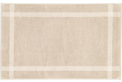 Cawö Badematten Two Tone 604 Sand - 33