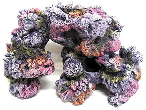 Amtra A8011195 Dekorativer Resin Reef Rock Lg 1