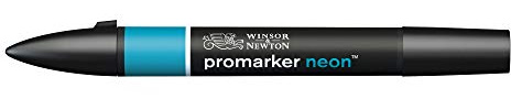 Winsor & Newton ProMarker, Neon Volt Blue