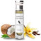 Arabian Opulence FR291 VANILLA COCONUT Concentrated Perfume Oil | Alcohol-Free Roll on Unisex Sweet Coconut Fragrance | Long Lasting Oil Based Perfume (6ml)