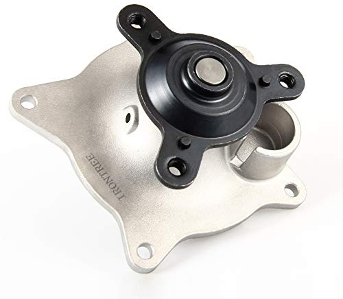 IRONTREE AW7165 Professional Water Pump Kit with Gasket for Chrysler Town & Country Voyager, Dodge Caravan Grand Caravan, 3.3L 3.8L V6 Engine, OE Replacement