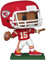Funko Pop! NFL: Kansas City Chiefs-Patrick Mahomes W7 - Vinyl-Sammelfigur - Geschenkidee - Offizielle Handelswaren - Spielzeug Für Kinder und Erwachsene - Sports Fans - Modellfigur Für Sammler