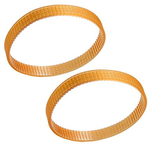 JTEX 285968-00 Poly V Belt Replacement for DeWalt DW733, Craftsman 351.217130 Planer - 2 Pack