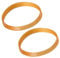 JTEX 285968-00 Poly V Belt Replacement for DeWalt DW733, Craftsman 351.217130 Planer - 2 Pack