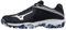 Mizuno Herren Wave Lynx Feldhockey-Schuh, Princess Blue/White/Ignition Red, 46 EU
