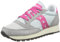 Saucony Jazz Original Vintage, Sneaker Donna, Grigio Rosa, 40 EU