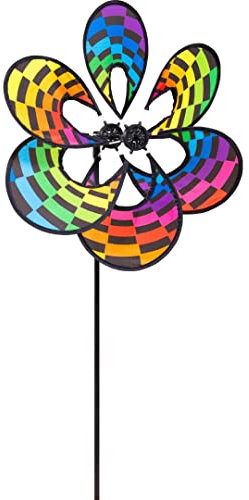 HQ-Invento windmühle, Metall, Mehrfarbig, 35 cm 82 cm