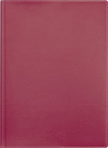 BRUNNEN Wochenkalender Modell 796 2023 Blattgröße 14,8 x 20,8 cm rot