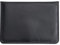 Josephine Osthoff Ausweisetui Reisepasshülle Hochformat Ausweishülle Leder Damen Gross Ausweistasche Herren Passport Cover RFID-Schutz Brieftasche ohne Münzfach (941), Farbe:Marine
