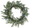 Gisela Graham Eukalyptus und Heidelbeere Weihnachtskranz