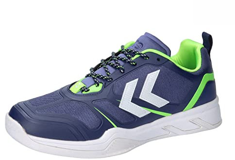 hummel URUZ 2.0 Weiß blau, 43 Herren