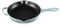 Le Creuset Enameled Cast Iron Signature Iron Handle Skillet, 9 (1-3/8 qt.), Sea Salt