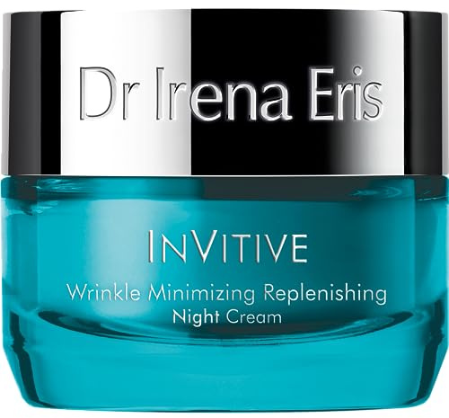 Dr Irena Eris Aufbauende Antifaltencreme für die Nacht 50 ml