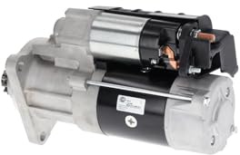 HELLA 8EA 012 586-671 Starter/Anlasser - 12V - 6.0kW - für u.a. Scania PGRT