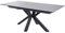 Riess Ambiente Ausziehbarer Design Esstisch Eternity 180-225cm Beton Keramik Made in Italy Esszimmertisch Küchentisch Konferenztisch