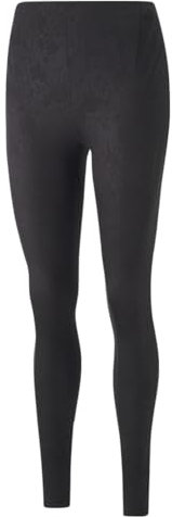 PUMA Koche X Tech Damen-Leggings, lässige Taschen, Schwarz, Schwarz, X-Groß