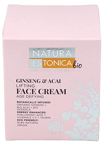 Estonica Ginseng Lifting Gesichtscreme, 50 ml