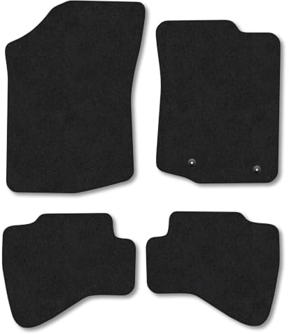 Citroen C1 (2014-2022) Carpet Car Mats