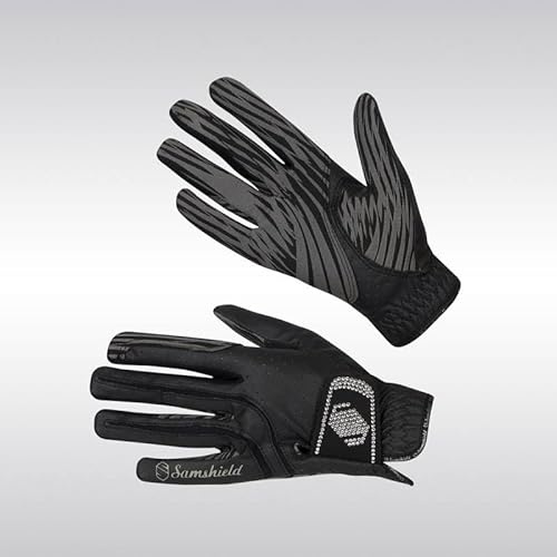 Samshield Swaro Handschuh, Schwarz, 6,5