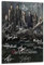 NIRWA The Vampire DiariesMovie Posters 80s Classic Vintage Prints Wall Art Pictures Gift Decor Home Theatre12x18inch(30x45cm) Frame-style